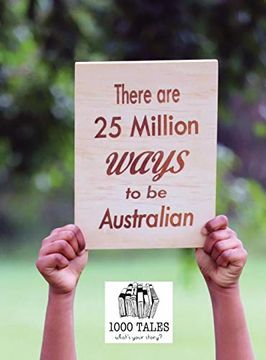portada There are 25 Million Ways to be Australian - Hardcover (en Inglés)