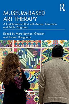 portada Museum-Based art Therapy (in English)