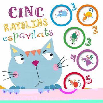 portada Cinc Ratolins Espavilats (in Catalá)