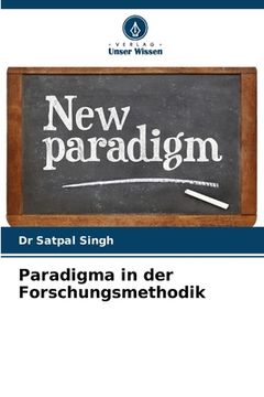 portada Paradigma in der Forschungsmethodik (en Alemán)