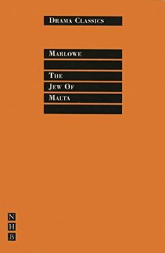 portada The jew of Malta (Drama Classics) (en Inglés)