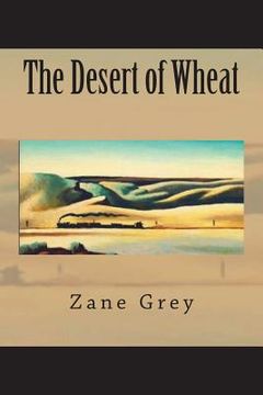 portada The Desert of Wheat