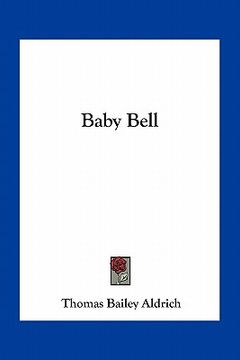 portada baby bell (in English)