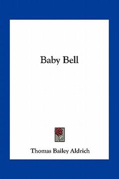 portada baby bell (en Inglés)