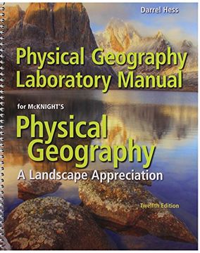 portada Physical Geography Laboratory Manual (12th Edition)