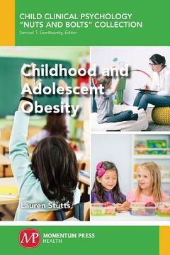 portada Childhood and Adolescent Obesity (en Inglés)