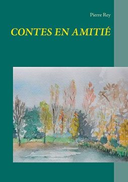 portada Contes en Amitié (Books on Demand) (en Francés)