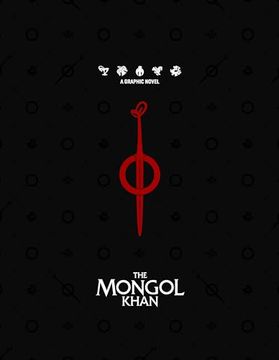 portada The Mongol Khan