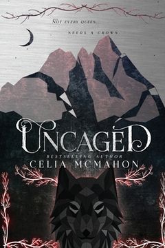 portada Uncaged (en Inglés)