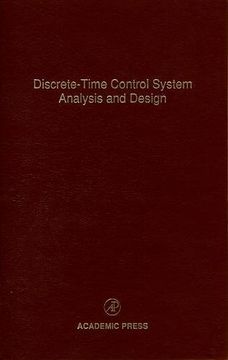portada Discrete-Time Control System Analysis and Design: Advances in Theory and Applications 