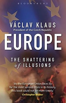 portada Europe: The Shattering of Illusions 