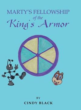 portada Marty's Fellowship of the King's Armor (en Inglés)