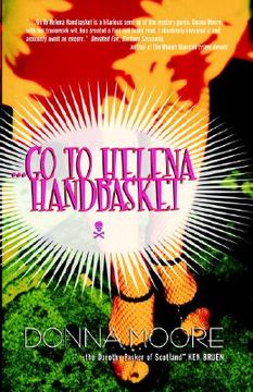 portada go to helena handbasket (in English)