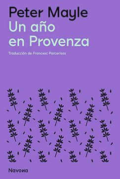 portada Un año en Provenza (in Spanish)