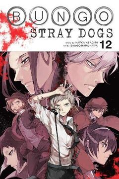 portada Bungo Stray Dogs, Vol. 12 (en Inglés)