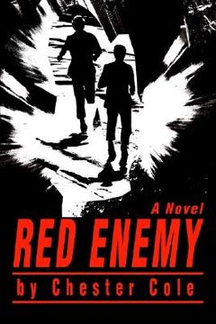 portada red enemy (en Inglés)