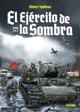 portada El Ejército de la Sombra 2 (in Spanish)