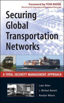 portada Securing Global Transportation Networks (en Inglés)