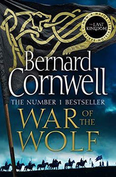 portada War of the Wolf (The Last Kingdom Series, Book 11) (in English)