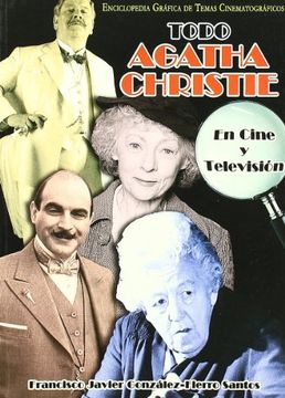 portada Todo Agatha Christie en Cine y Television