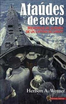 portada Ataudes de Acero (in Spanish)