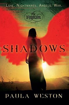 portada Shadows (The Rephaim) 