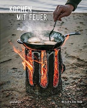 portada Kochen mit Feuer (en Alemán)