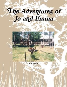 portada The Adventures of Jo and Emma (en Inglés)