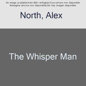 portada The Whisper man 