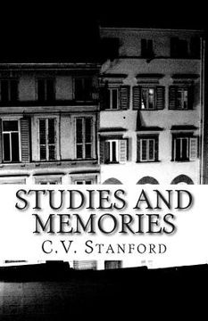 portada Studies and Memories (en Inglés)