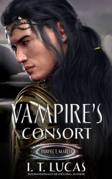 portada Perfect Match 1: Vampire's Consort (en Inglés)