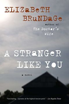 portada A Stranger Like you (en Inglés)