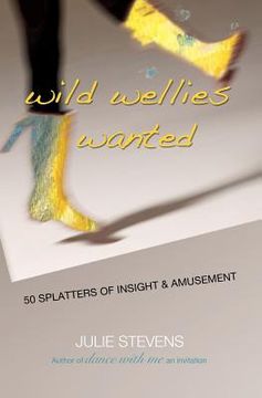 portada wild wellies wanted (en Inglés)