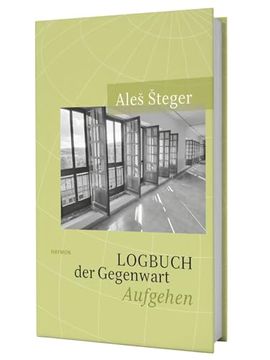 portada Logbuch der Gegenwart (en Alemán)