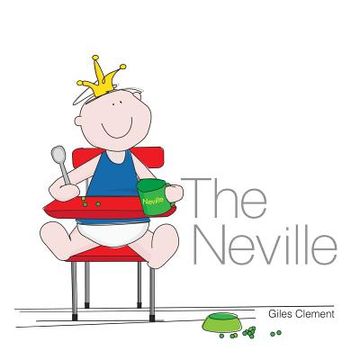 portada The Neville (en Inglés)