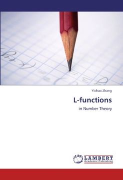 portada L-functions: in Number Theory