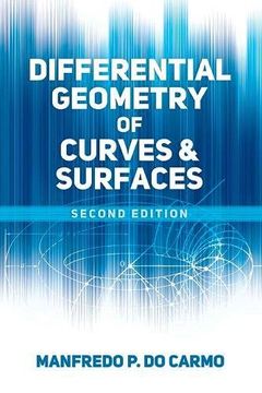 portada Differential Geometry of Curves and Surfaces: Second Edition (Dover Books on Mathematics) (en Inglés)
