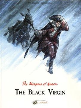 portada The Black Virgin: 2 (The Marquis of Anaon)