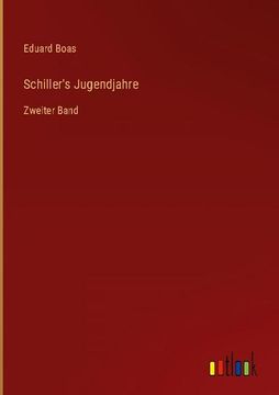portada Schiller's Jugendjahre (en Alemán)