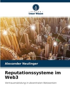 portada Reputationssysteme im Web3 (en Alemán)