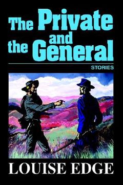 portada the private and the general: stories (in English)