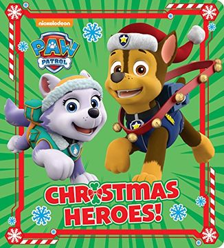 portada Christmas Heroes! (Paw Patrol) (in English)