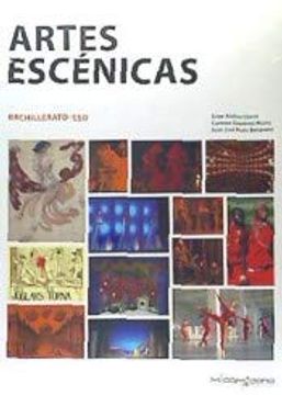 portada Artes Escenicas Bach-Eso +Desvan Shakespeare