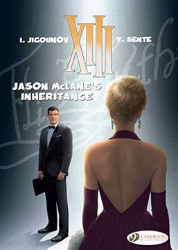 portada Jason Mclane's Inheritance (Xiii) (en Inglés)