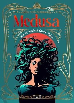 portada Medusa: New & Ancient Greek Tales