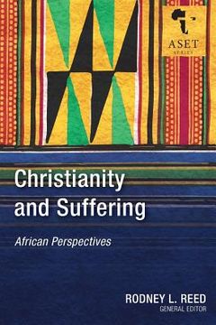 portada Christianity and Suffering: African Perspectives (en Inglés)