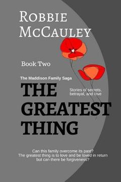 portada The Greatest Thing: Sequel to The Eleventh Hour (en Inglés)