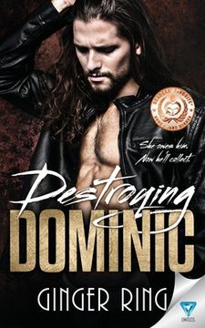 portada Destroying Dominic (en Inglés)