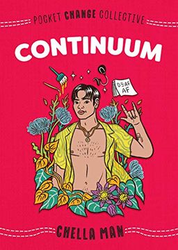 portada Continuum (Pocket Change Collective) (in English)