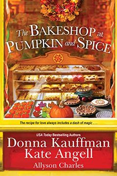 portada The Bakeshop at Pumpkin and Spice (in English)